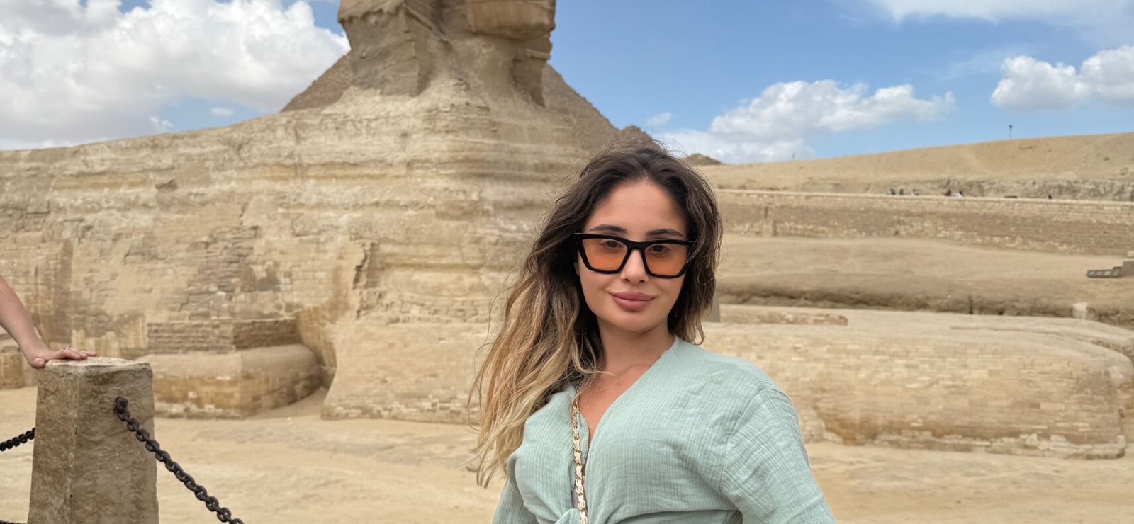 🇪🇬 Şeyma Bilir ile VIP Shakira Konseri | Kahire & Sharm El Sheikh Turu - Görsel 2