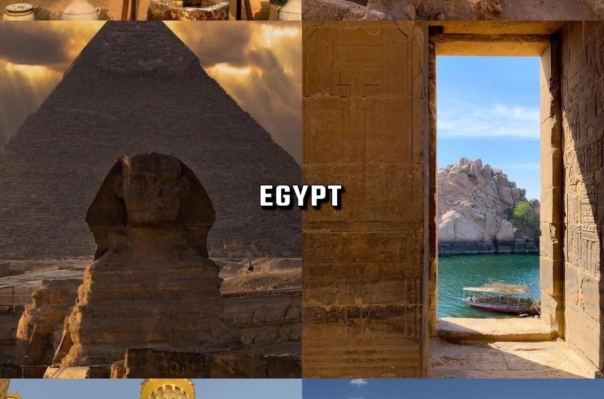 🇪🇬 Şeyma Bilir ile VIP Shakira Konseri | Kahire & Sharm El Sheikh Turu - Görsel 7