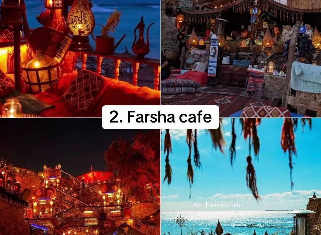 🇪🇬 Şeyma Bilir ile VIP Shakira Konseri | Kahire & Sharm El Sheikh Turu - Görsel 12