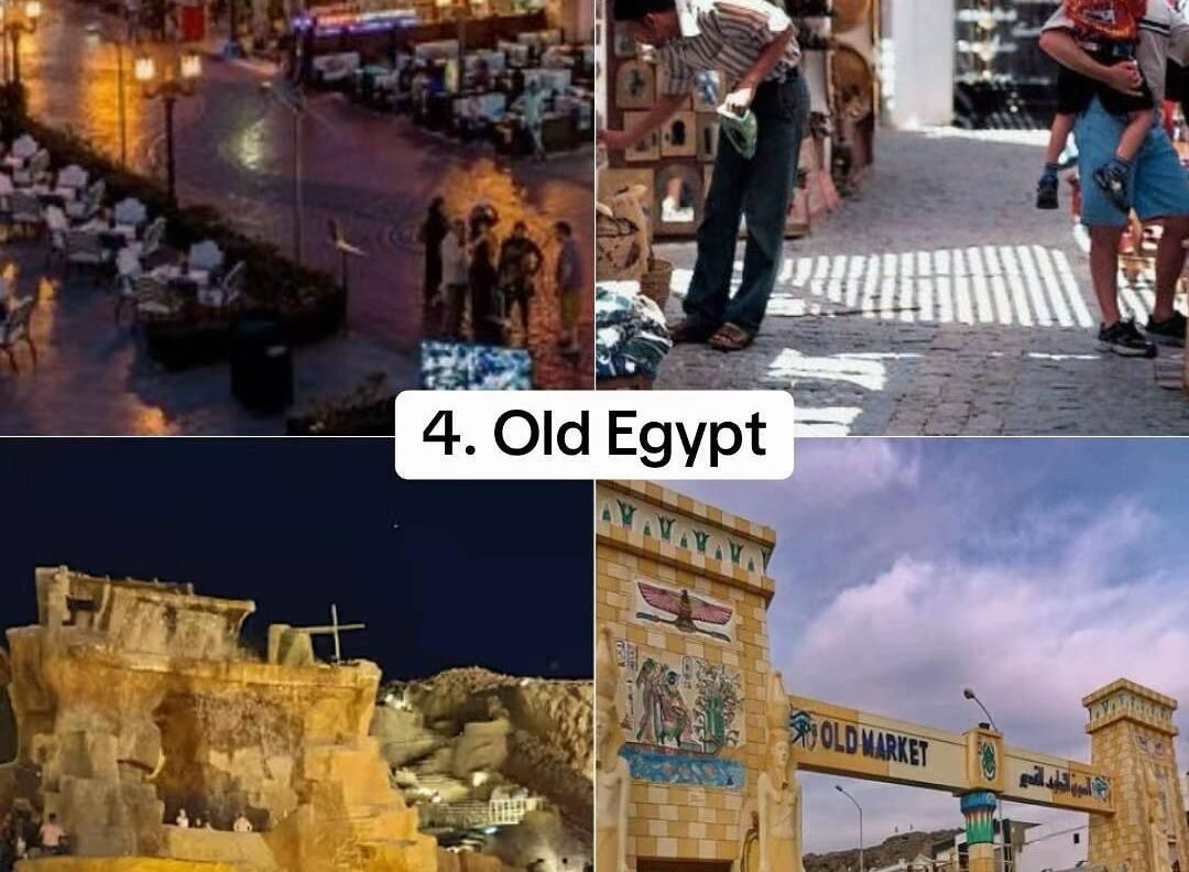 🇪🇬 Şeyma Bilir ile VIP Shakira Konseri | Kahire & Sharm El Sheikh Turu - Görsel 15