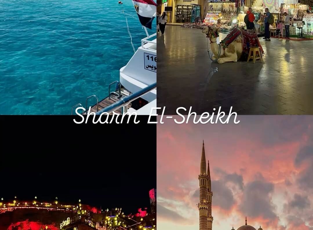 🇪🇬 Şeyma Bilir ile VIP Shakira Konseri | Kahire & Sharm El Sheikh Turu - Görsel 17
