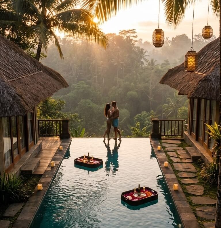 Lüks Bali Balayı Turu - Görsel 1